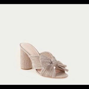 Loefflor Randall Penny Knot Mule